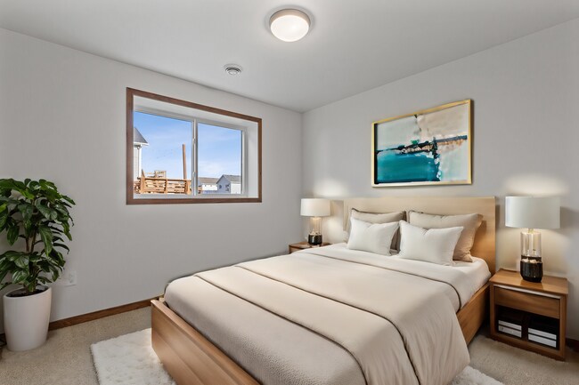 Building Photo - 4-bedroom, 3-bathroom South Fargo Single-Family Home w/ 2 Stall Garage