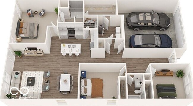 Building Photo - 6497 Magnolia Dr