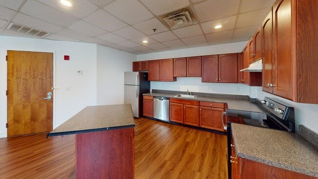 Floorplan - Clinton Street Lofts