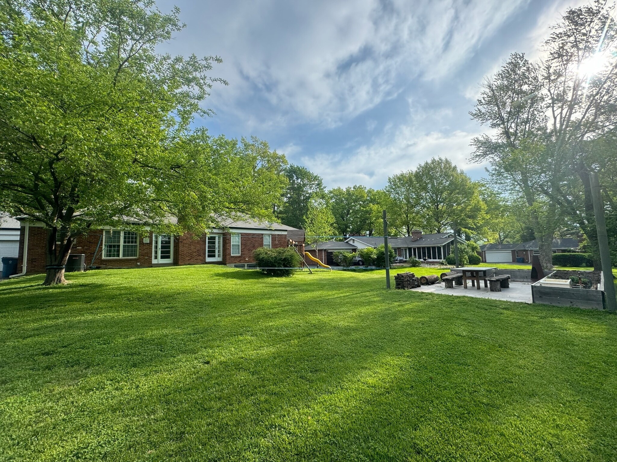 Backyard - 14060 Agusta Dr