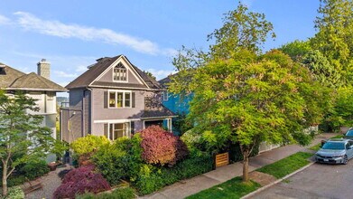 Building Photo - Architectural Madrona Retreat with Panoramic Lake Washington Views, Solar & Detached Office- Avai...