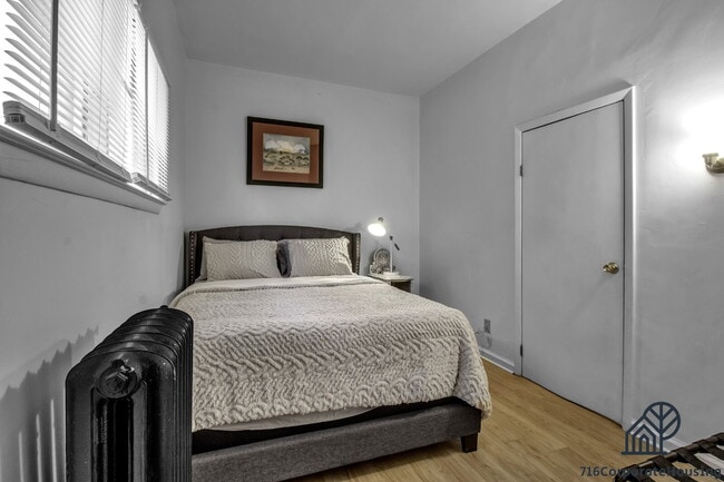 Building Photo - Furnished 2-Bedroom First-Floor Apartment Near Elmwood Village
