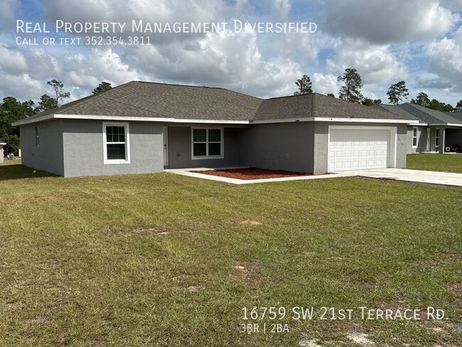 Building Photo - Custom Home - Desirable SW Ocala Neighborh...