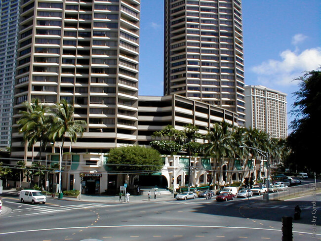 Discovery Bay and Pool Deck - 1778 Ala Moana Blvd