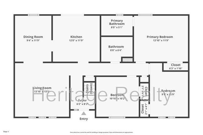 Building Photo - 5600 Outer Dr