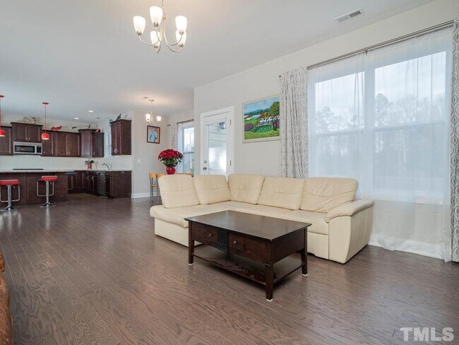 Living Room - 1604 Drift Falls Ln