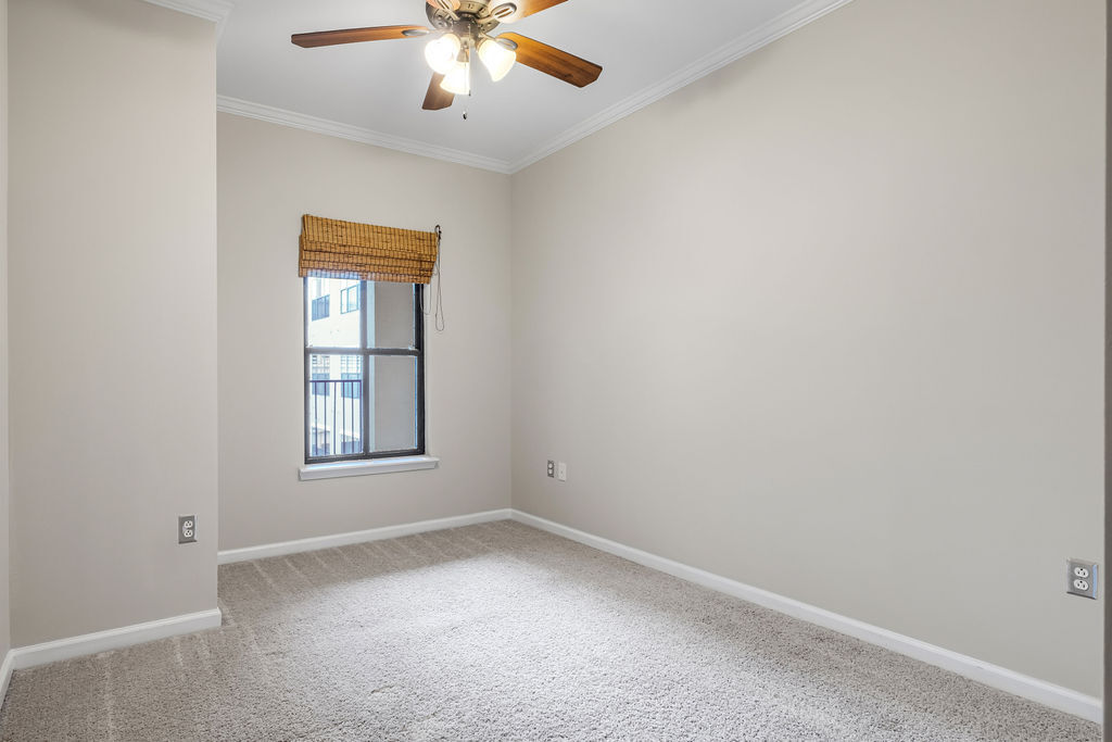 2nd Bedroom - 1803 Broadway