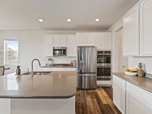 Building Photo - Stunning 4-Bed 2.5-Bath Oasis- Severance, CO!