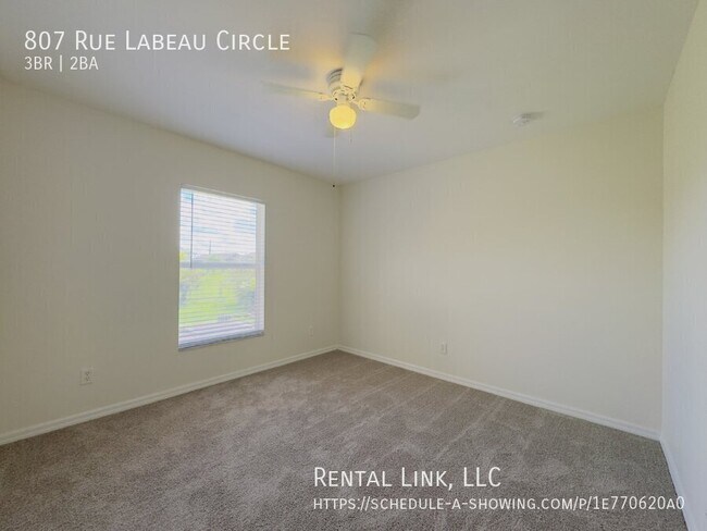 Building Photo - 807 Rue Labeau Cir