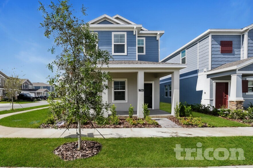 Primary Photo - 734 Squire Ave