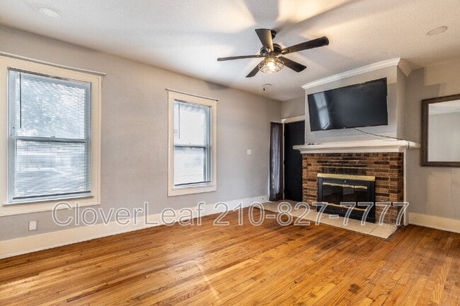 Building Photo - 723 E Euclid Ave