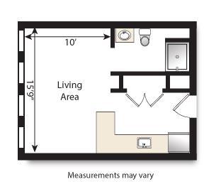 Floorplan - Nexus @ Downing