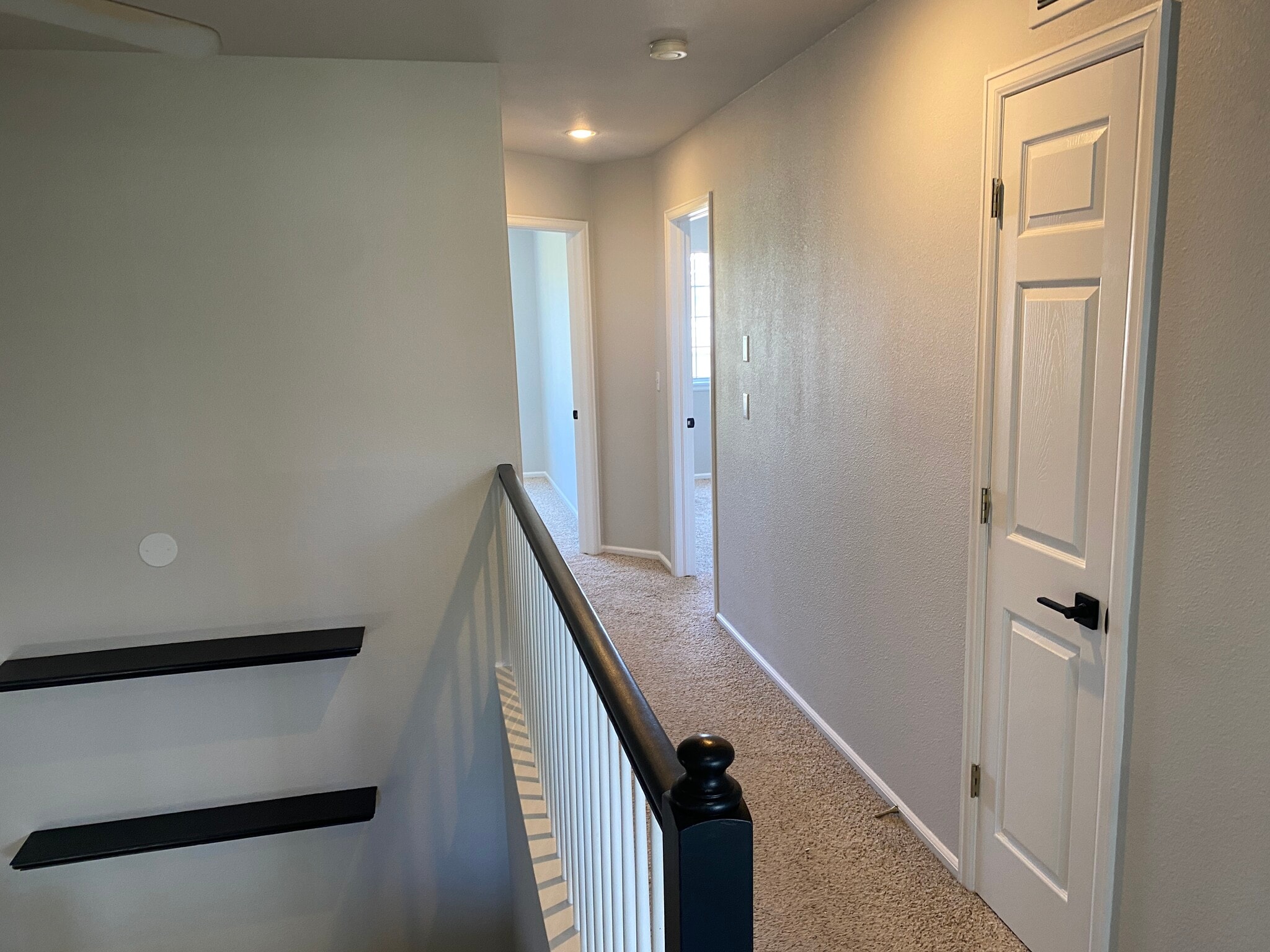 Upstairs Hallway - 2526 WOODROSE PL
