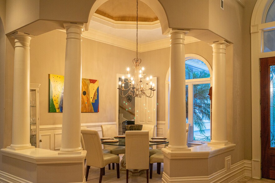 Dining Room - 1 Turkey Hill Ln