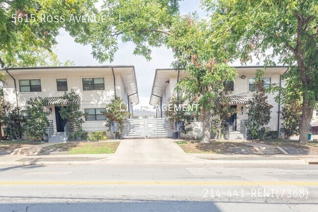 Building Photo - 5615 Ross Ave