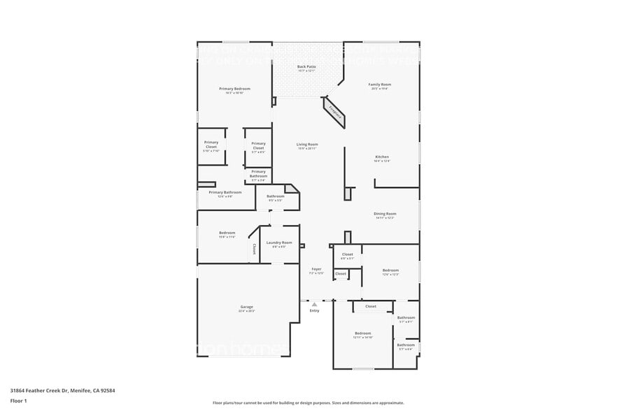Building Photo - 31864 Feather Creek Dr