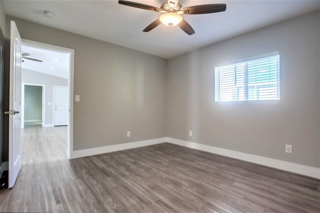 Floorplan - The Hideaway