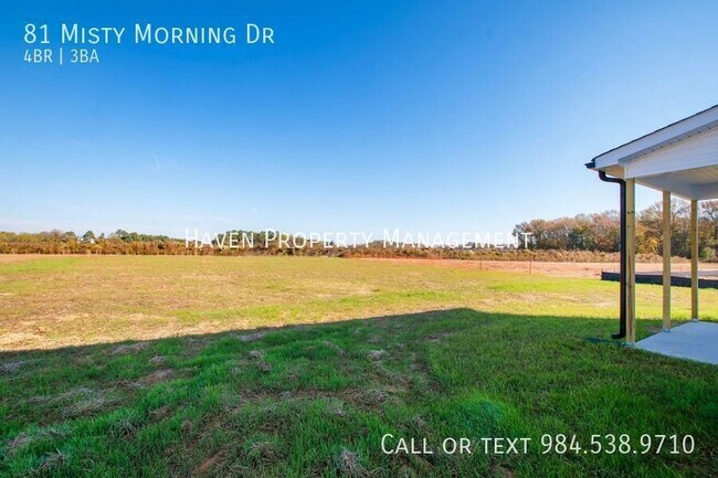 Building Photo - 81 Misty Morning Dr