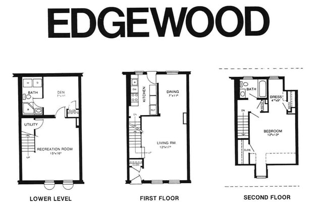 Building Photo - 3 level end unit 1br+den 2ba town house in...
