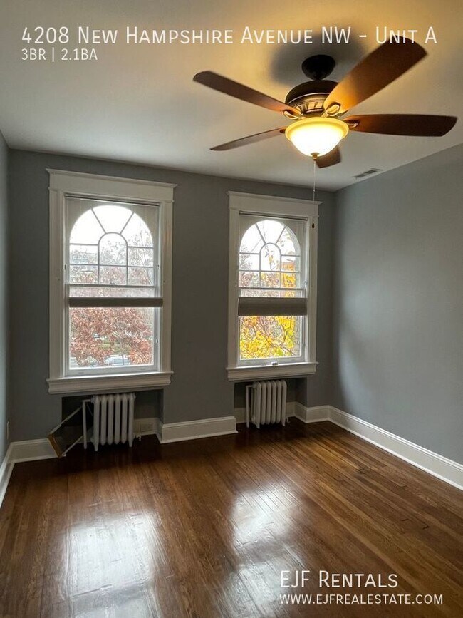 Building Photo - 4208 New Hampshire Ave NW