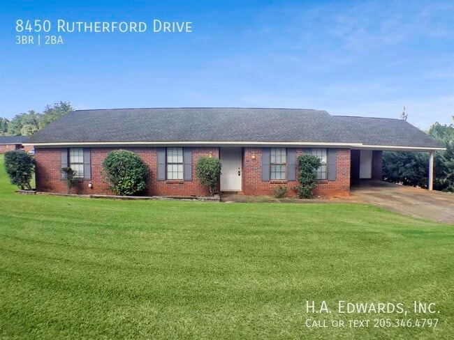 Primary Photo - 8450 Rutherford Dr
