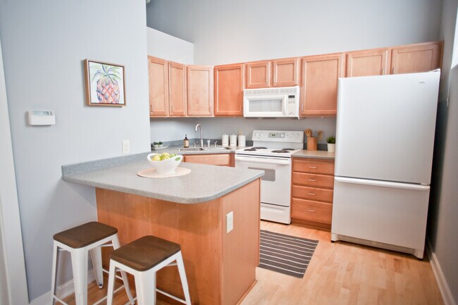Building Photo - One bedroom loft in Southern Village above Weaver Street Market!