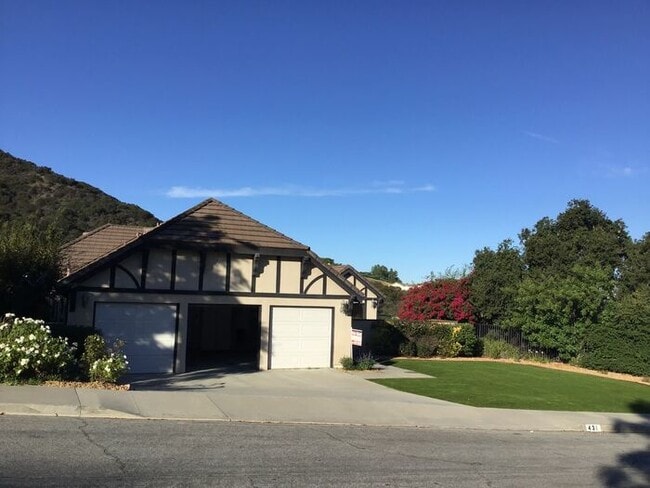 Building Photo - Thousand Oaks Gem: Tudor Traditional Style...