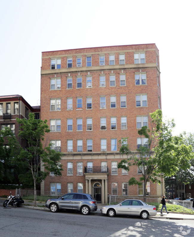 Building Photo - 1909 19th St NW