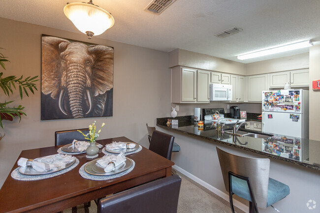 Interior Photo - Court Woods Apartments