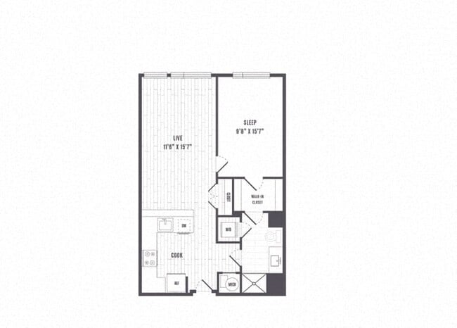 Floorplan - The Lindley