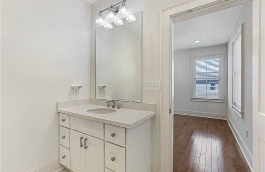 Second Bathroom - 1908 Washington Ave