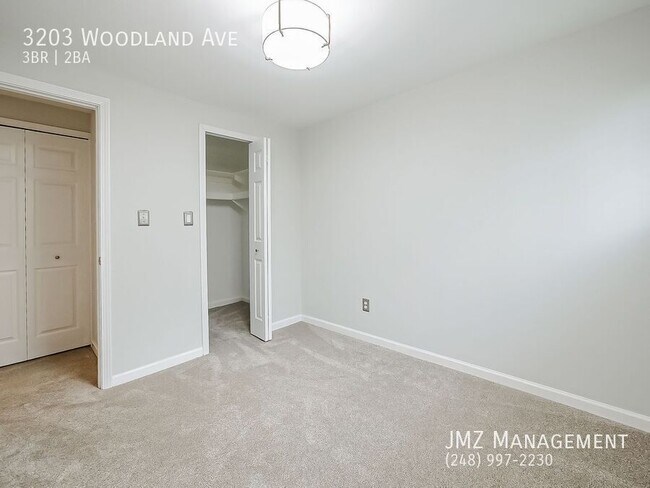 Building Photo - 3203 Woodland Ave