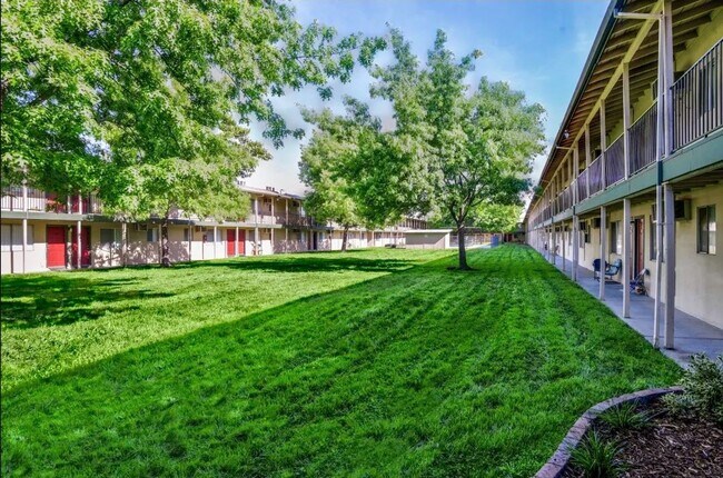 Interior Photo - McClellan Court Apartments
