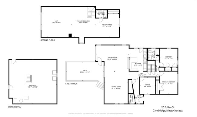 Building Photo - 20 Follen St
