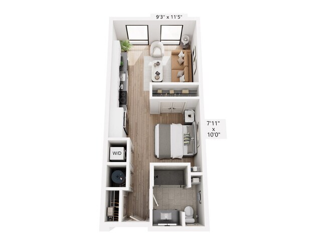 Floorplan - Westgrove
