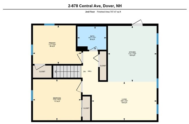 Building Photo - 2 BR with hardwood, private entrance/deck,...
