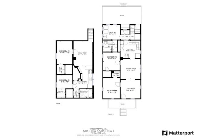 Building Photo - 5511 Brooklyn Ave NE