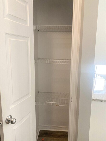 Pantry/ Linen Closet - 4408 30th 1/2 St