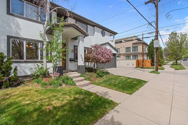 Building Photo - Cherry Creek Townhouse for rent!