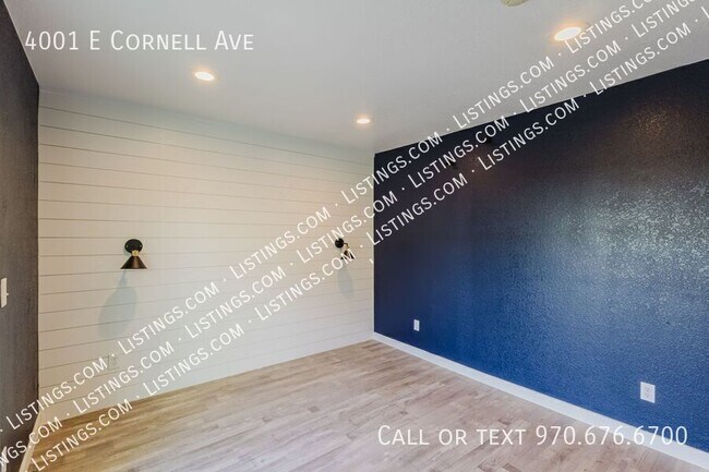 Building Photo - 4001 E Cornell Ave