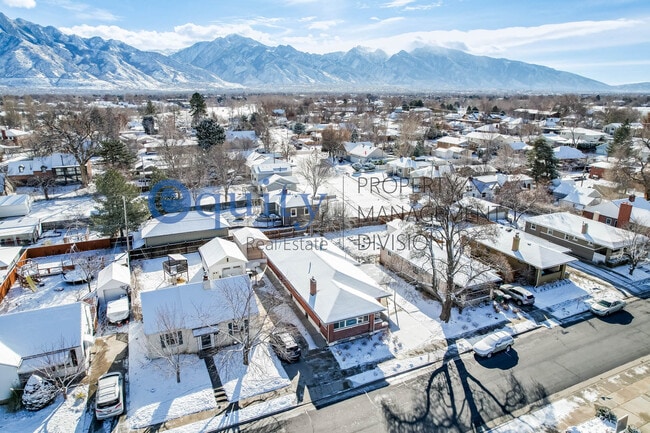 Building Photo - 4893 S Wasatch St