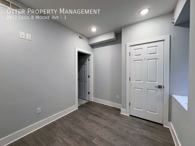 Building Photo - 2812 Cecil B. Moore Ave