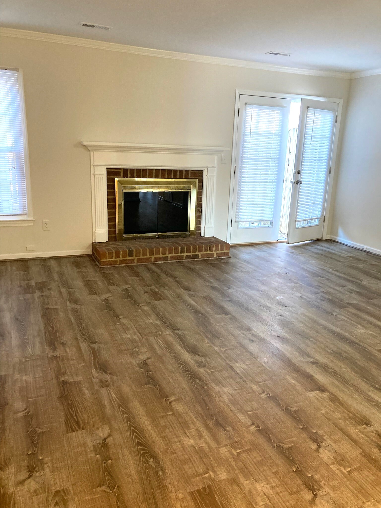 Fireplace in Living Room - 97 Wellesley Dr