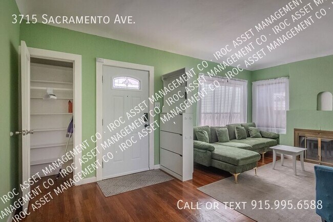 Building Photo - 3715 Sacramento Ave