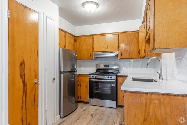 Interior Photo - Swissaire Apartments