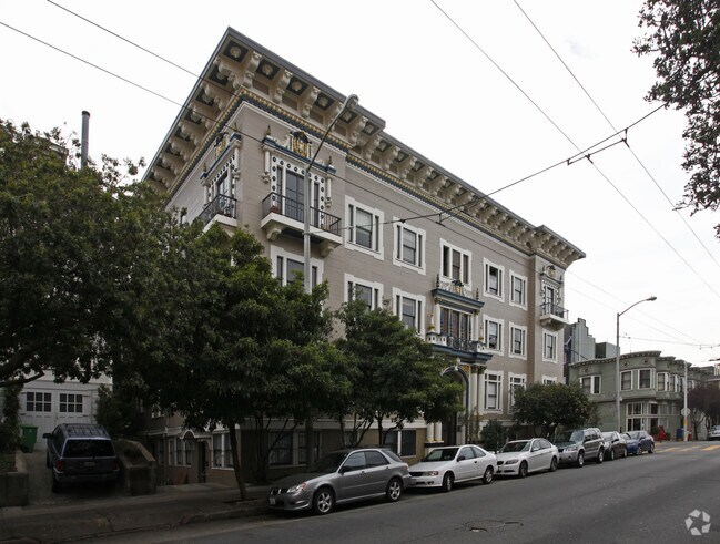 Building Photo - 191 Frederick St