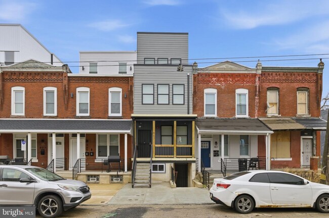 Building Photo - 863 N 43rd St