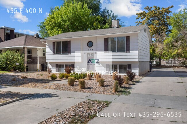 Building Photo - 455 E 400 N