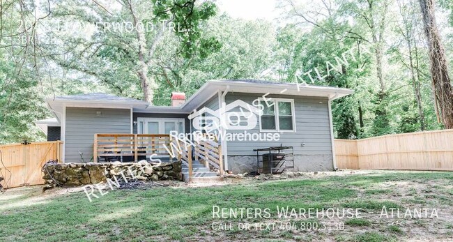 Building Photo - Beautifully Renovated 3 Bedroom Ranch home...