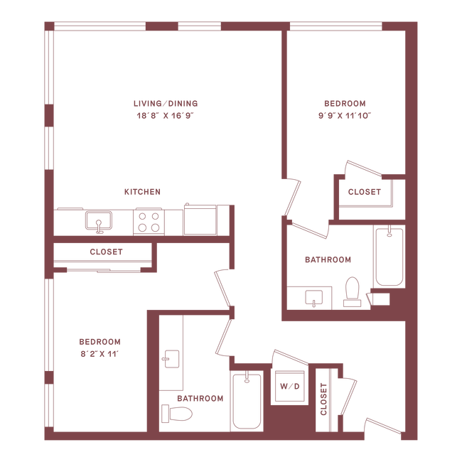 Floorplan - Celeste